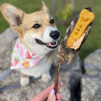 Lamb Ears (Fur On)
