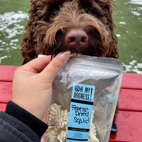 Freeze Dried Squid