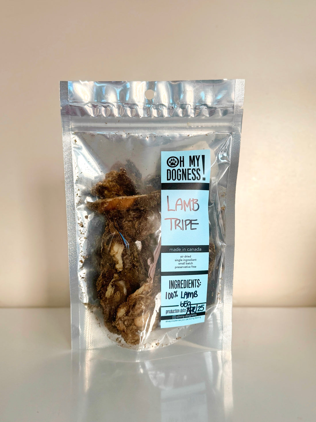 Lamb Tripe