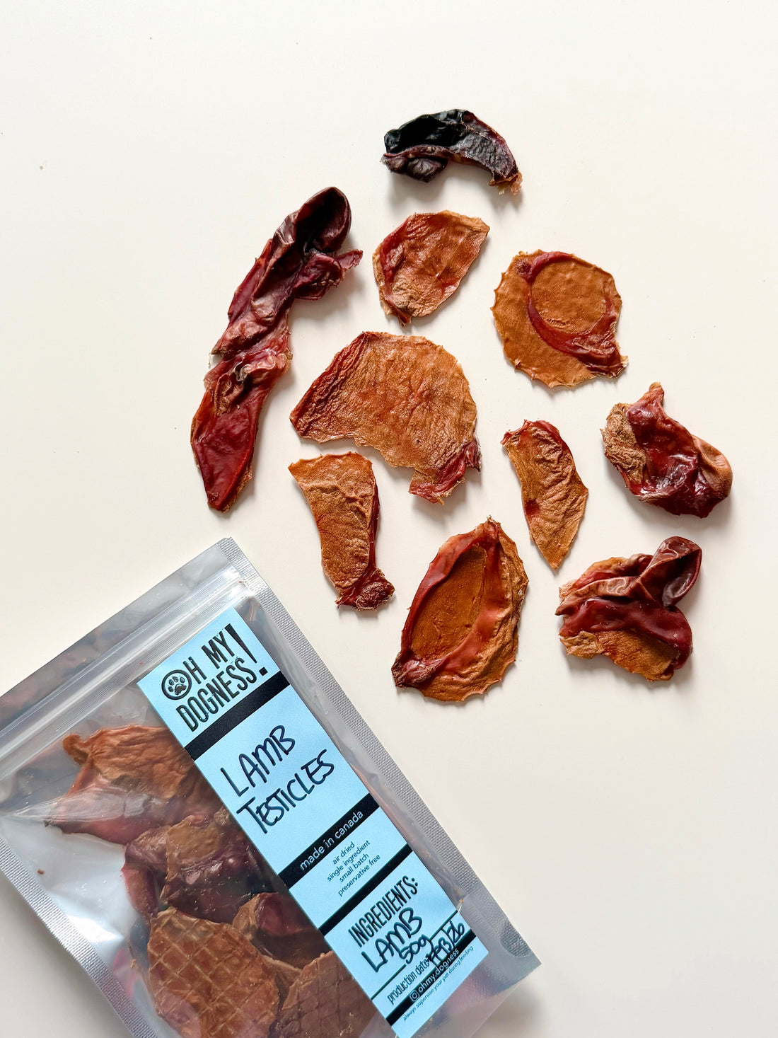 (NEW) Lamb Testicles