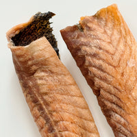 (Limited Release) Freeze Dried Salmon Skin Rolls (XL)