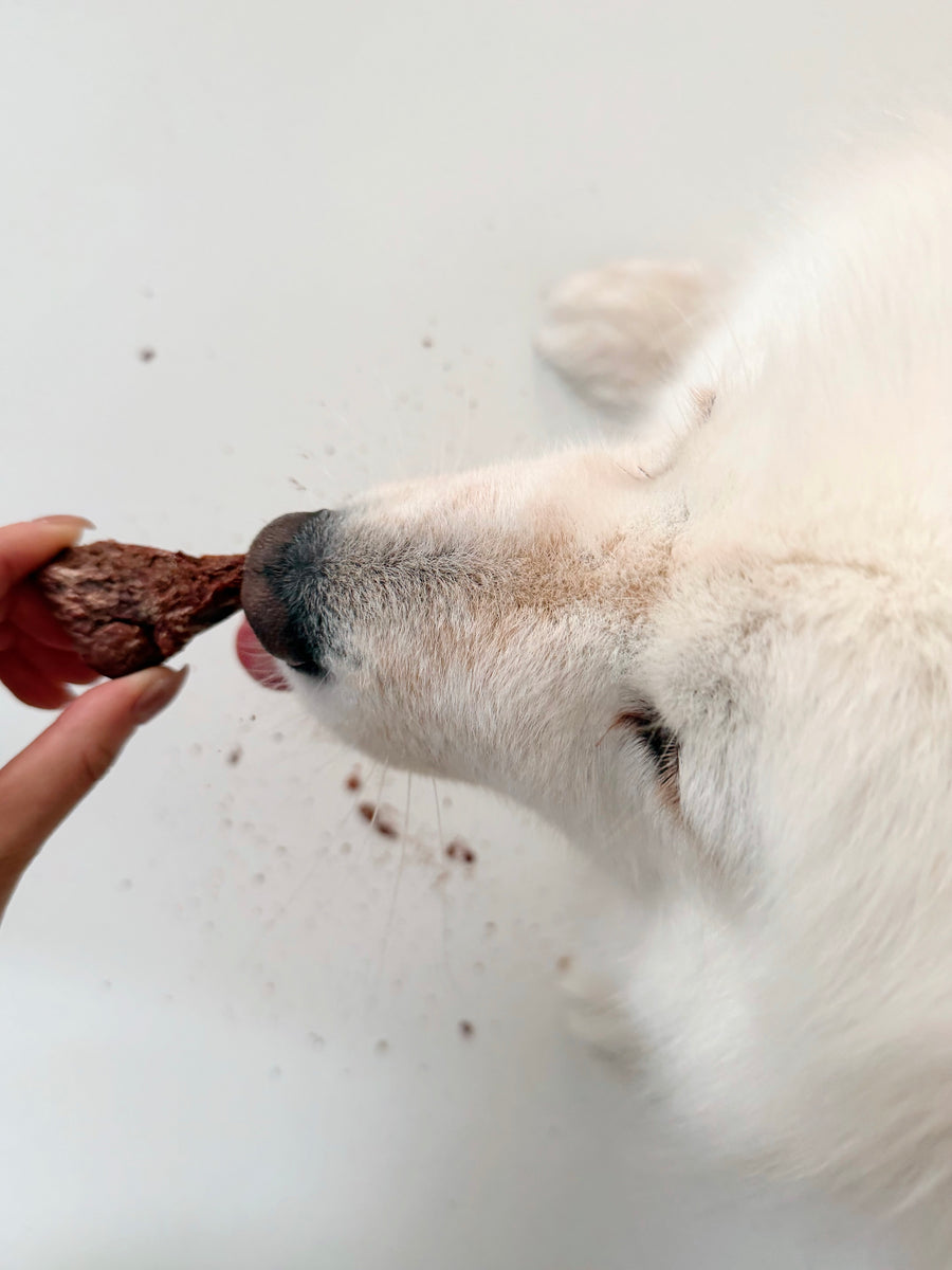 (NEW) Freeze- Dried Lamb Spleen