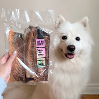 (Limited Release) Freeze Dried Salmon Skin Rolls (XL)