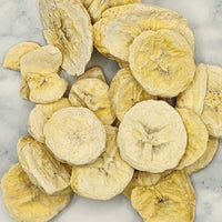 Freeze-dried Banana Slices