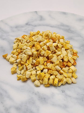 Freeze-dried Pumpkin (tiny pieces)