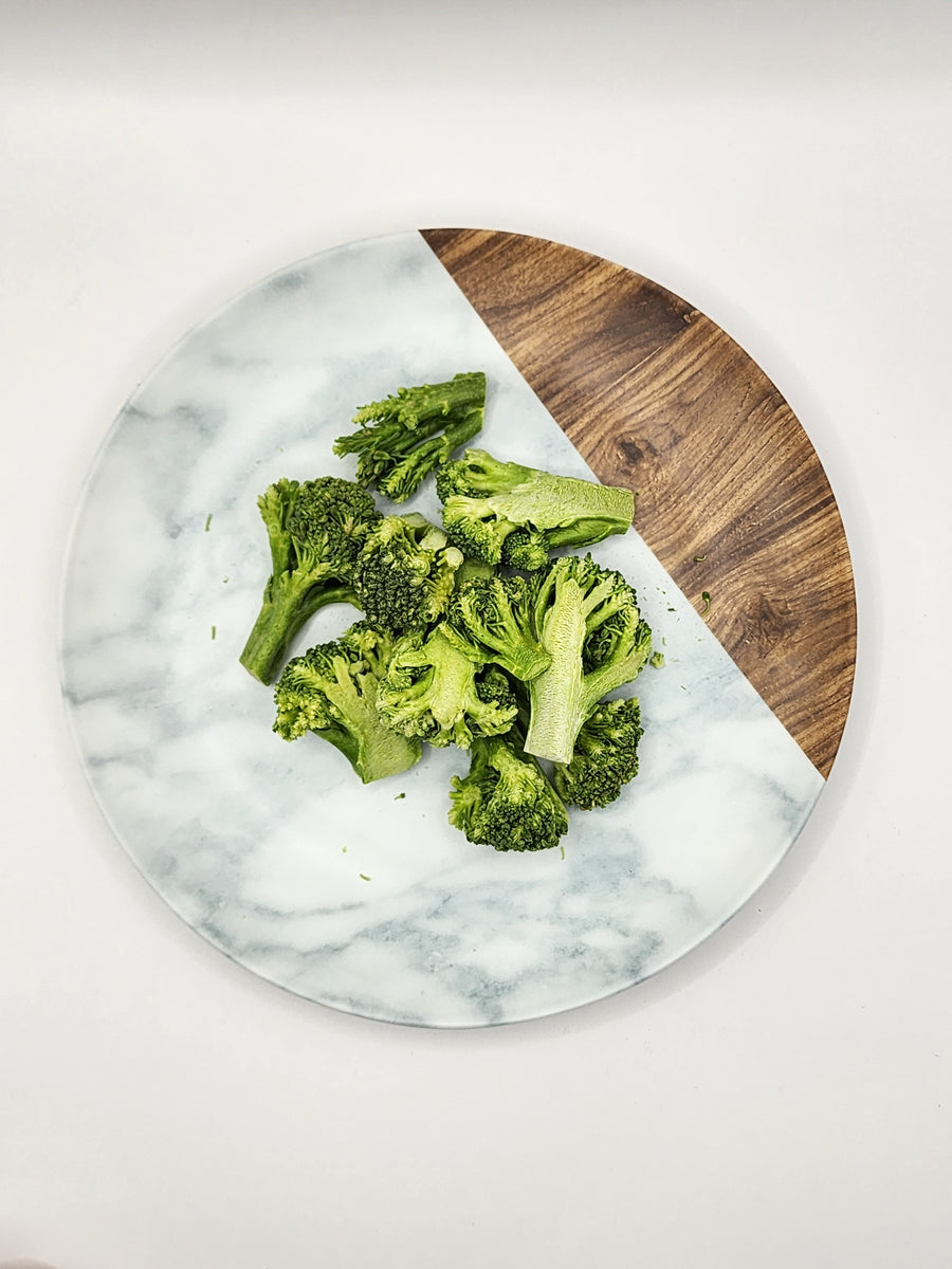 Freeze-dried Broccoli