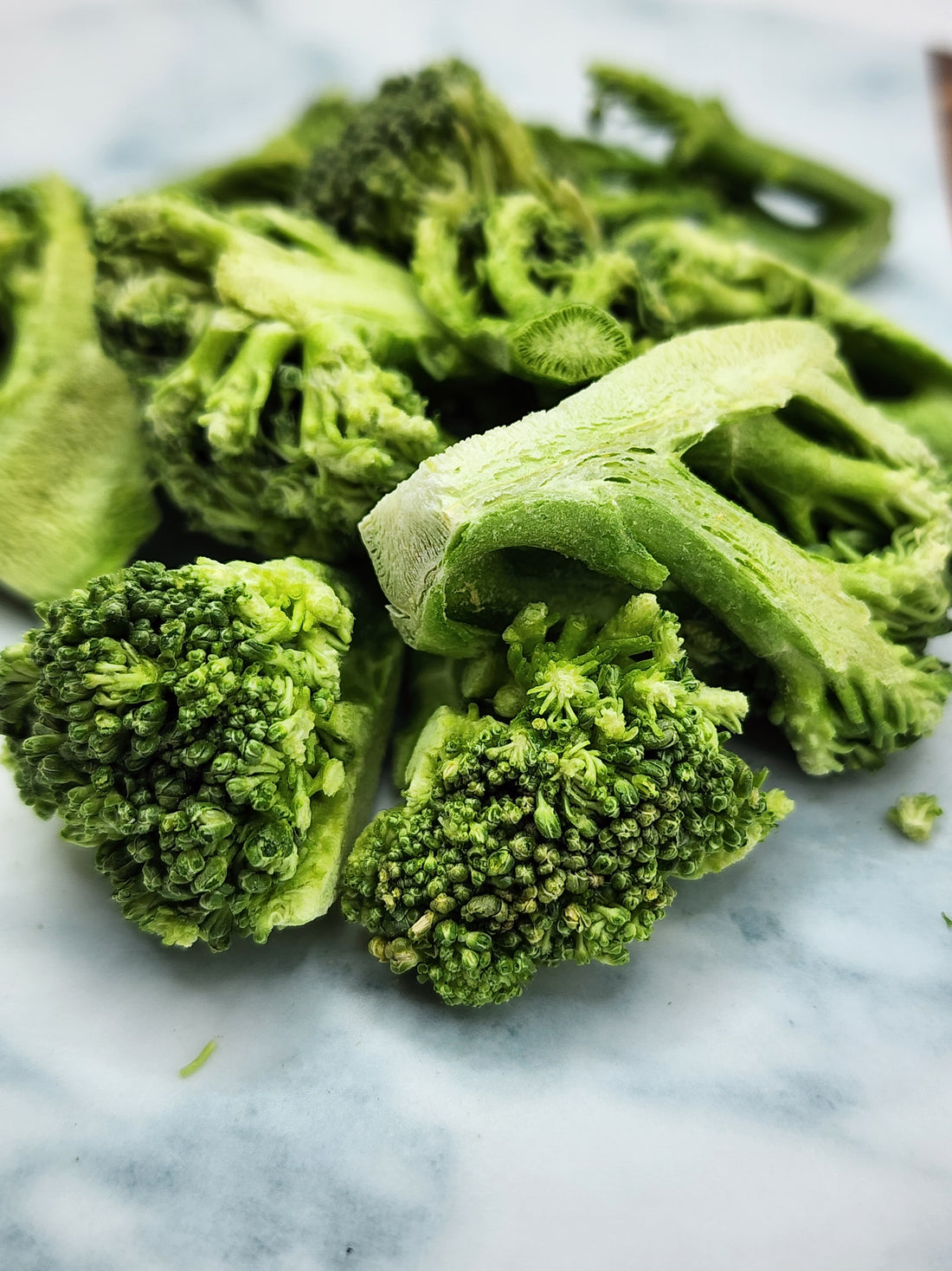 Freeze-dried Broccoli 40-55g