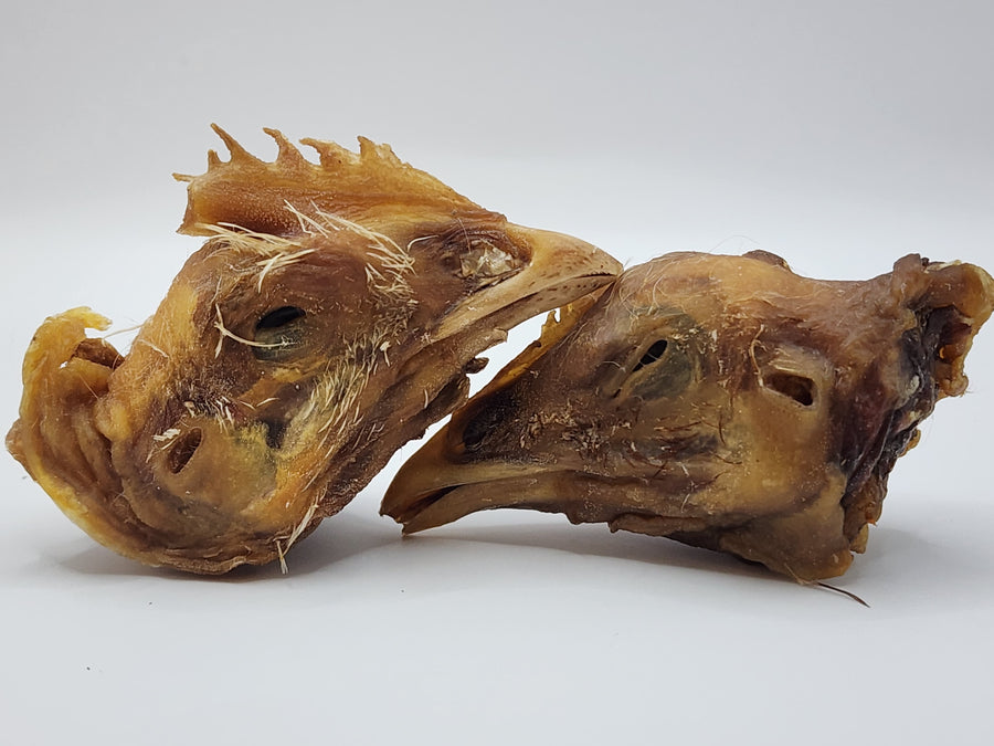 (NEW) Chicken Heads