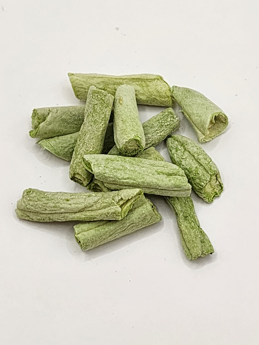 (NEW) Freeze Dried Green Beans