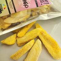Freeze-dried Mango
