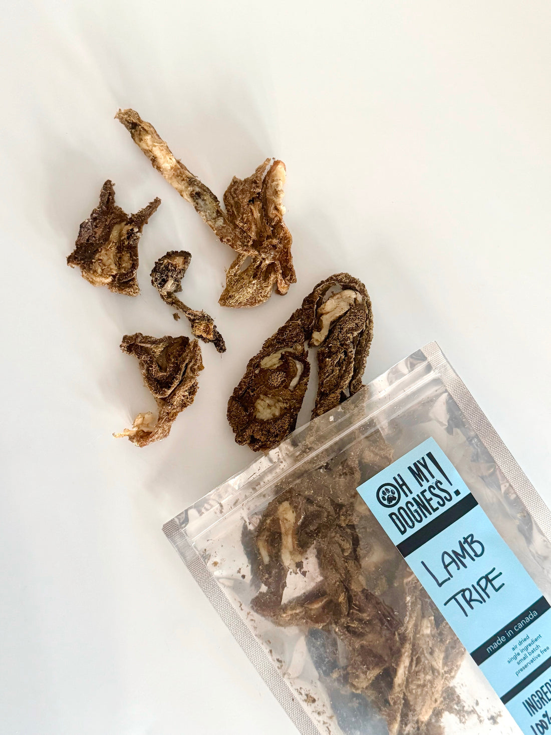 Lamb Tripe