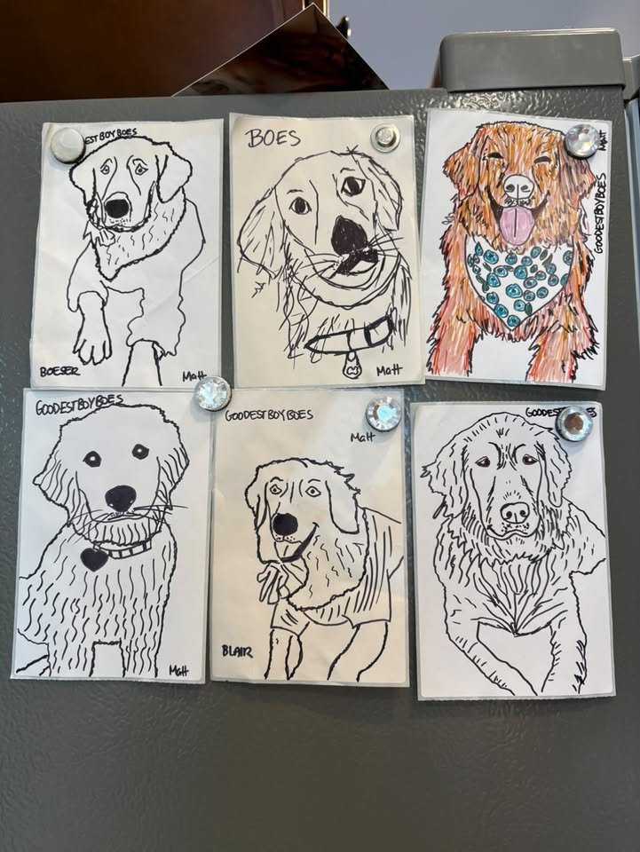 Mystery Pack BY MATTHEW