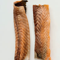(Limited Release) Freeze Dried Salmon Skin Rolls (XL)