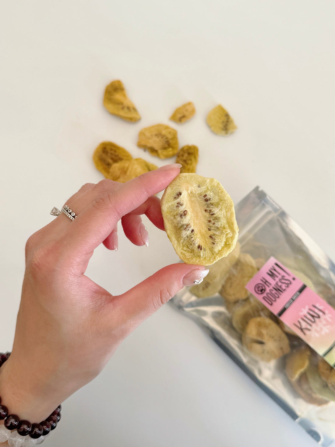 Freeze-dried Kiwi