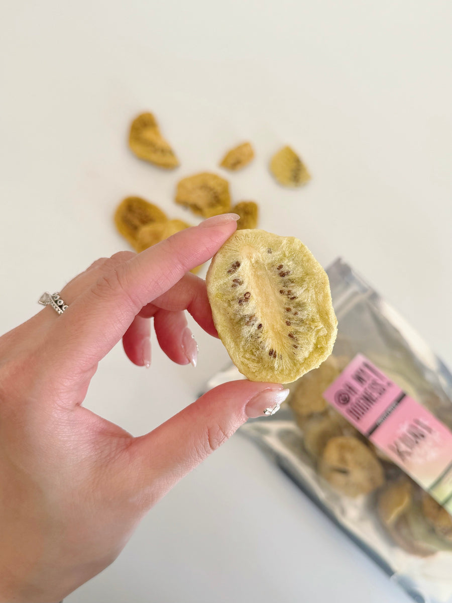 Freeze-dried Kiwi