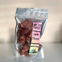 (NEW) Freeze- Dried Lamb Spleen