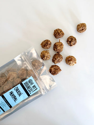 NEW - Chicken Meatballs