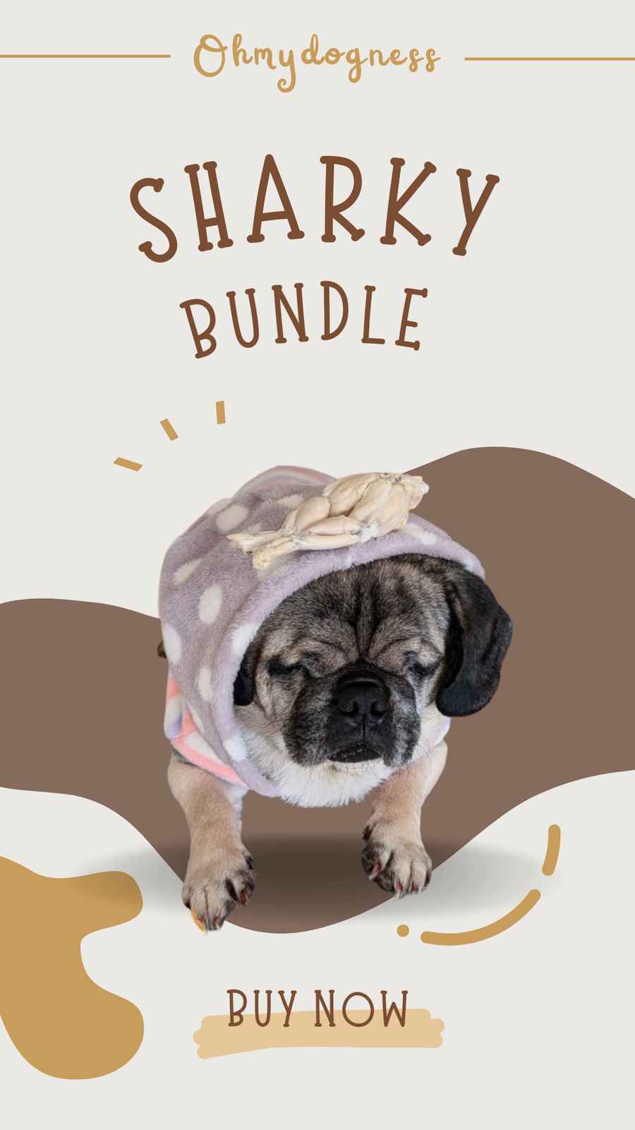 SHARKY'S BUNDLE