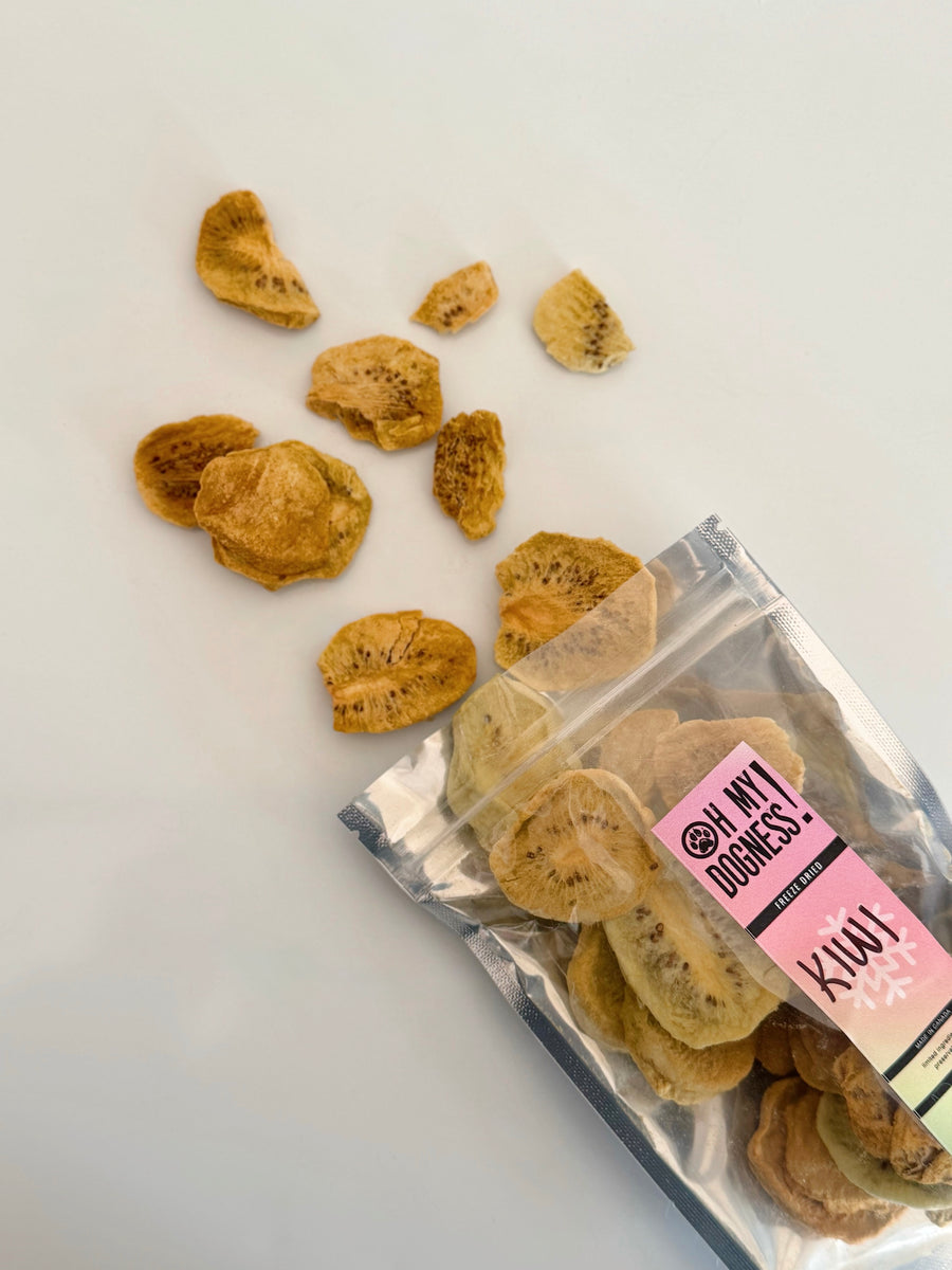 Freeze-dried Kiwi