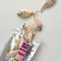 (NEW) Freeze- Dried Pony Fish