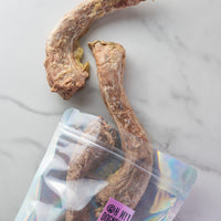 Freeze Dried Duck Necks