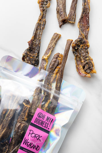 (NEW) Pork Weasand