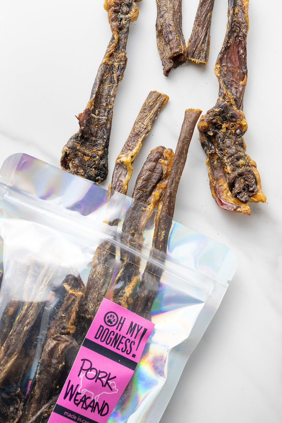 (NEW) Pork Weasand