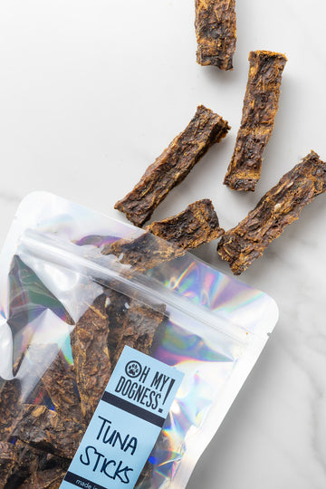 (NEW) Tuna Fish Sticks - Limited Release (will not be restocked).