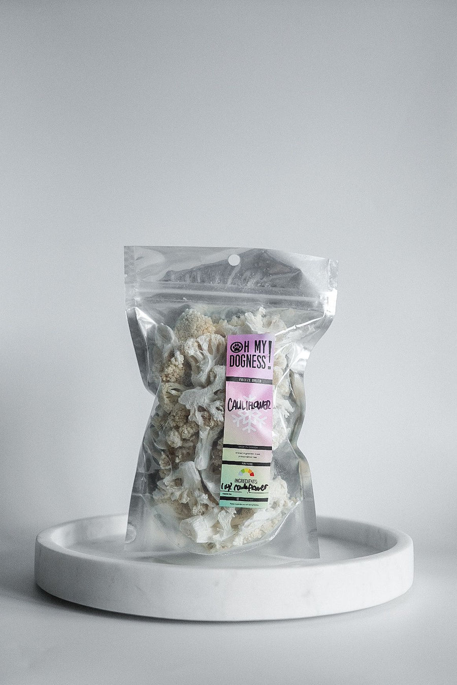 Freeze-dried Cauliflower 35g