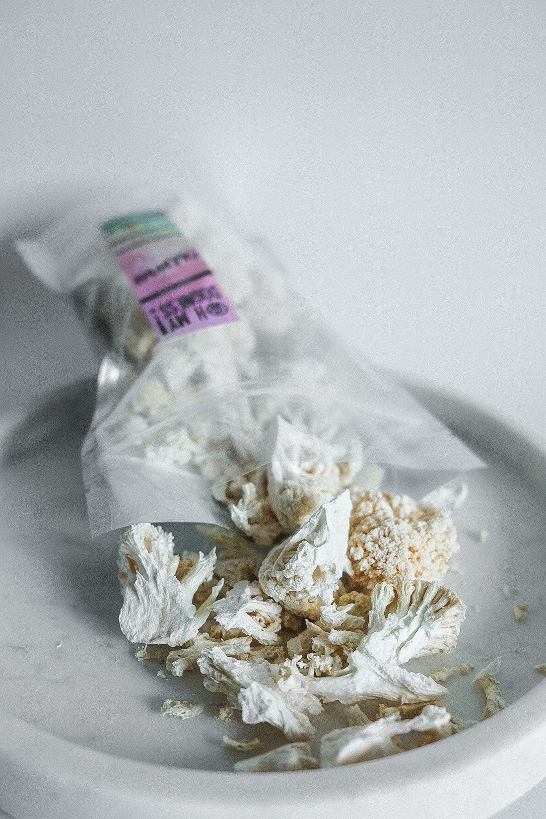 Freeze-dried Cauliflower 35g
