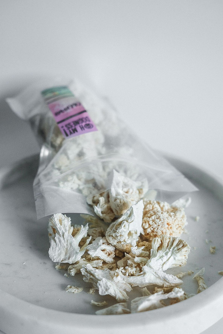 Freeze-dried Cauliflower 35g