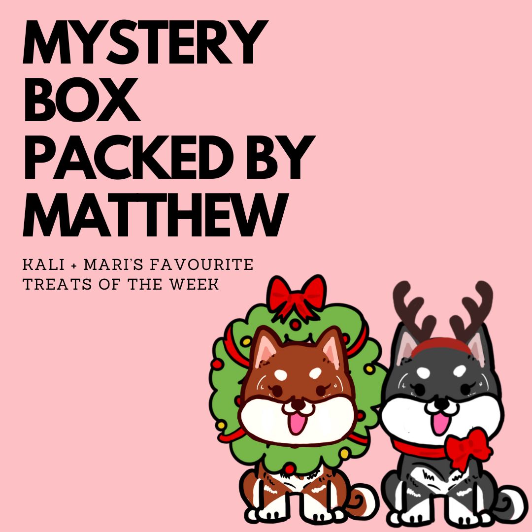 Mystery Pack BY MATTHEW