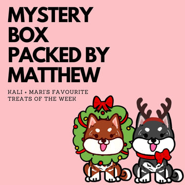 Mystery Pack BY MATTHEW