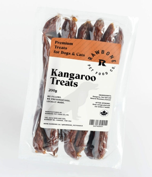 RawBone Kangaroo Sticks