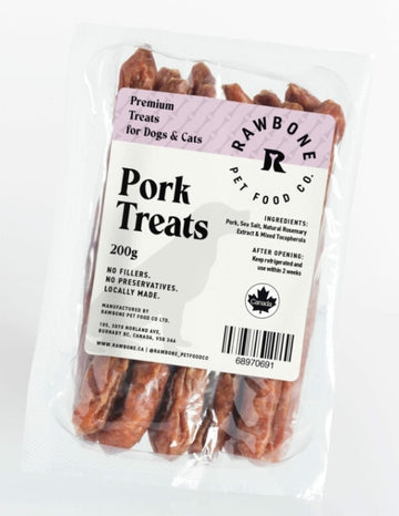(NEW) RawBone Pork Sticks