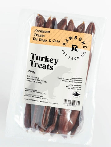 (NEW) RawBone Turkey Sticks