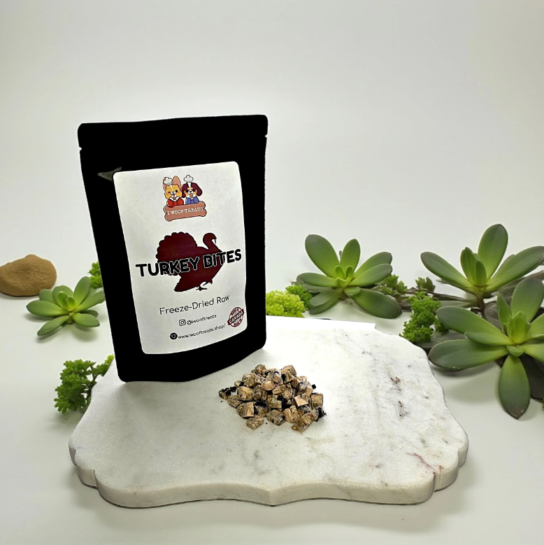 IWOOFTREATS- HADDOCK