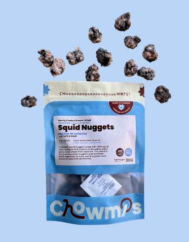 Furrytales - FD Squid Nuggets