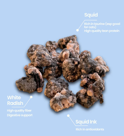 Furrytales - FD Squid Nuggets