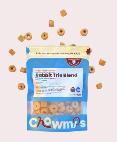 Furrytales - FD Rabbit Trio Blend