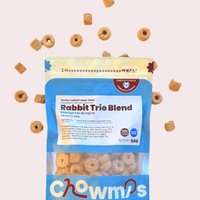 Furrytales - FD Rabbit Trio Blend