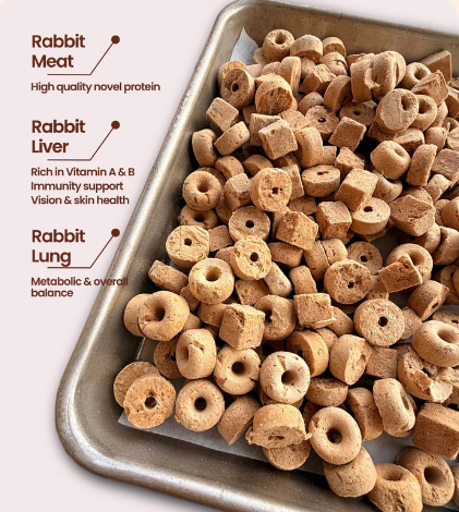 Furrytales - FD Rabbit Trio Blend
