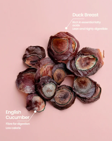 (NEW) Furrytales - Duck Cucumber Chips