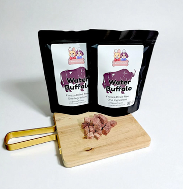 IWOOFTREATS-  WATER BUFFALO