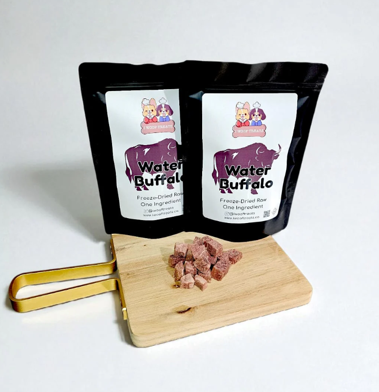 IWOOFTREATS-  WATER BUFFALO