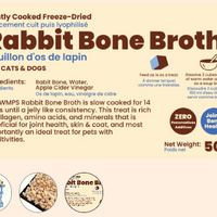 Furrytales - FD Rabbit Bone Broth