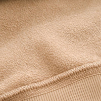 OMD EMBOSSED COMMUNITY CREW NECK (LIMITED RELEASE) - TAN