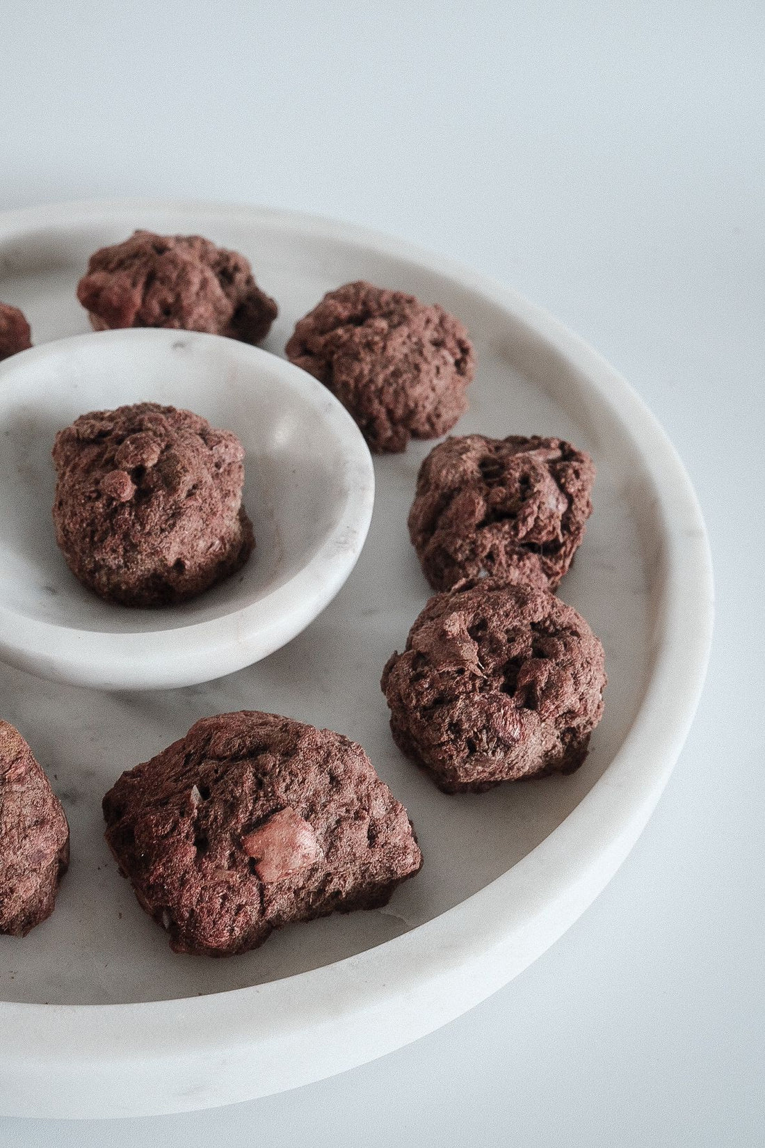 (NEW) Freeze Dried Beaver Meatballs