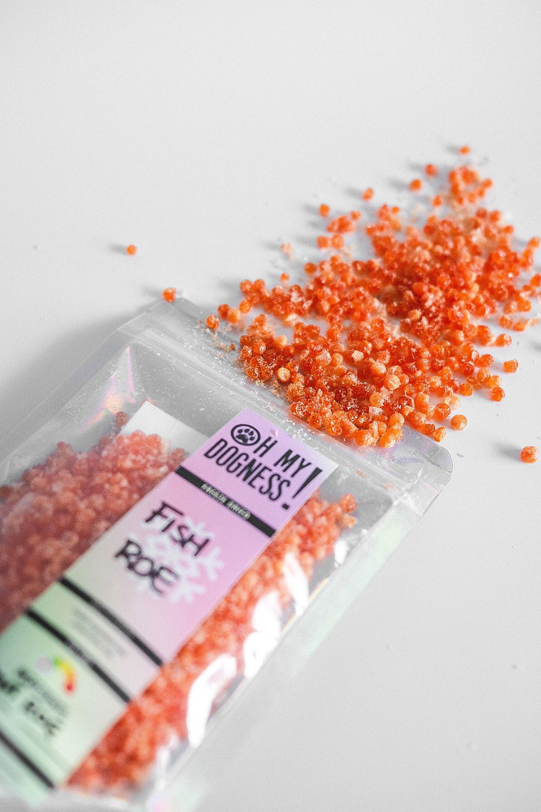 Freeze Dried Premium Fish Caviar (Roe) – ohmydognesstreats