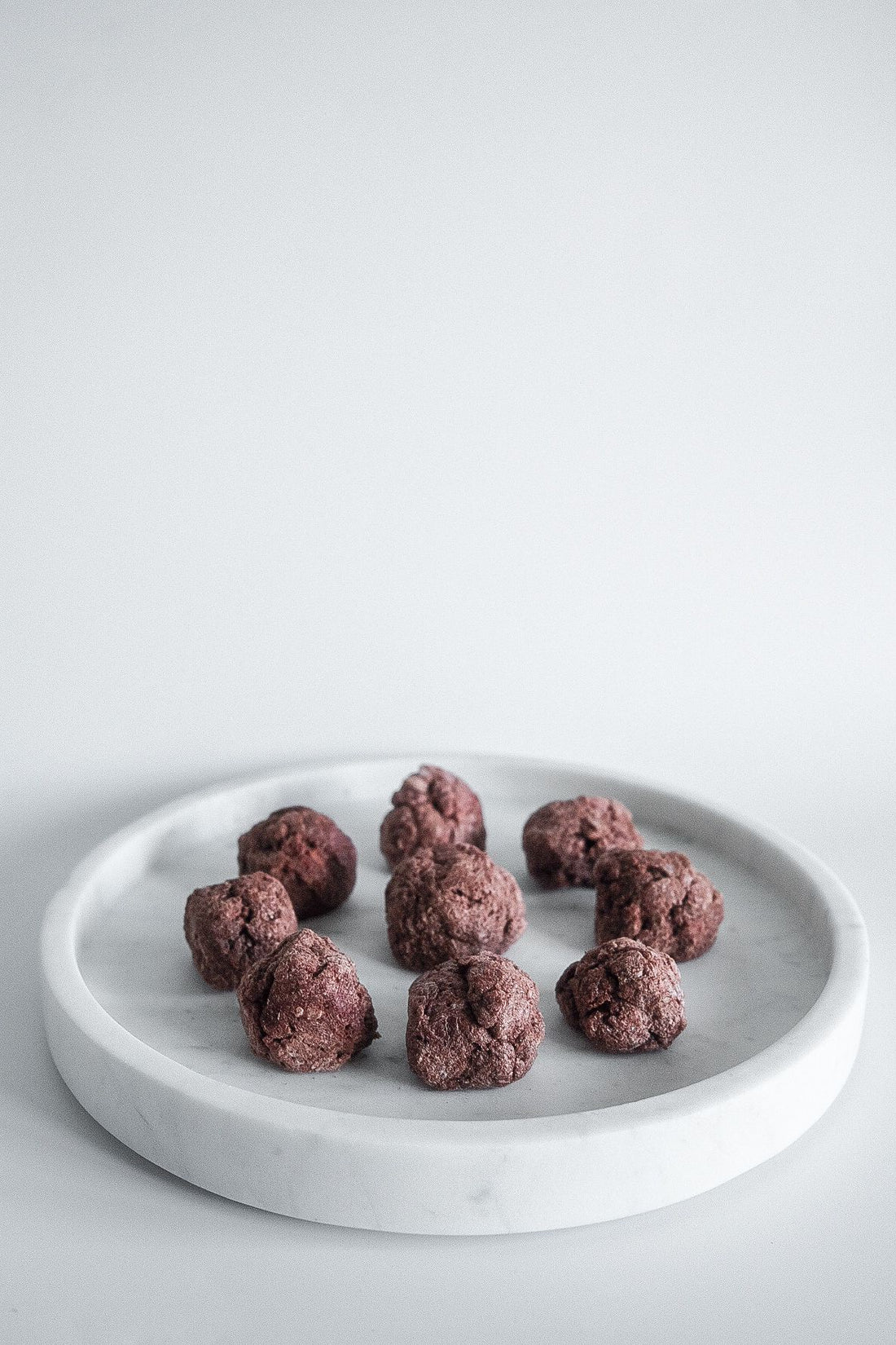 (NEW) Freeze Dried Rabbit Meatballs